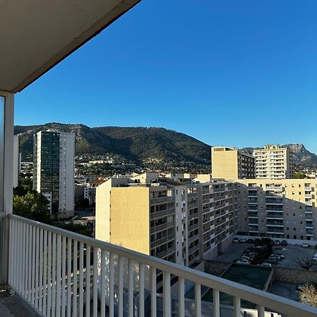 Bel Appartement Toulon Kültér fotó