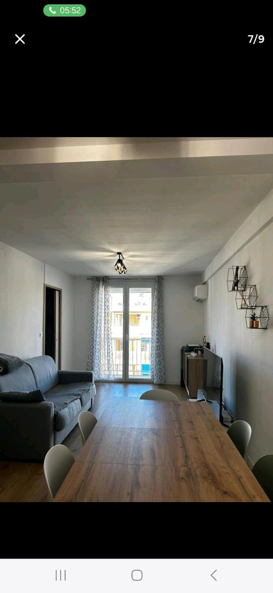 Bel Appartement Toulon Kültér fotó