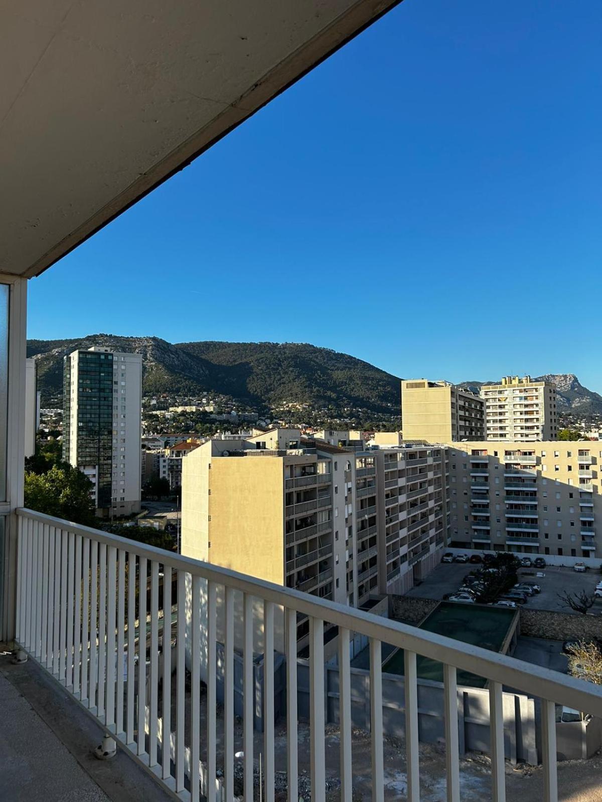 Bel Appartement Toulon Kültér fotó